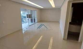 Imagem 2: Apartamento com 3 dormitórios para alugar, 144 m² por R$ 9.500,00/mês - Alpha Vita - Santa