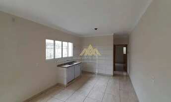 Imagem 2: Casa com 1 dormitório para alugar, 30 m² por R$ 700/mês - Parque Ribeirão Preto - Ribeirão