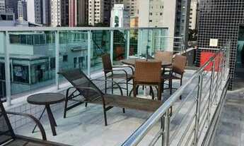 Imagem 1: Apartamento para aluguel tem 30 metros quadrados com 1 quarto em Savassi - Belo Horizonte