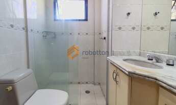 Imagem 13: APARTAMENTO NA CHÁCARA INGLESA COM 3 DORMITÓRIOS SENDO 1 SUITE E 2 VAGAS DE GARAGEM!