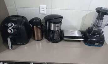 Imagem 7: Apartamento mobiliado