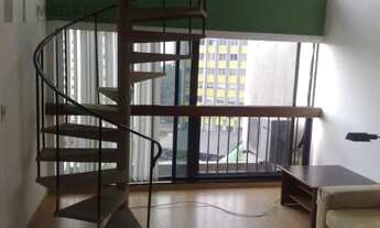 Imagem 1: 01611 - Flat/Aparthotel 1 Dorm. (1 Suíte), BELA VISTA - SÃO PAULO/SP