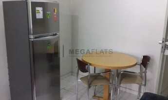 Imagem 3: 05007 - Flat/Aparthotel 1 Dorm, JARDINS - SÃO PAULO/SP