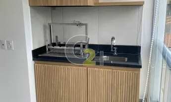 Imagem 7: Apartamento para venda tem 74 metros quadrados com 3 quartos em Sumaré - São Paulo - SP