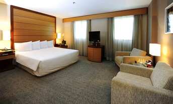 Imagem: Flat para venda possui 27 m² com 1 quarto