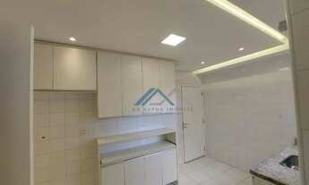 Imagem 7: Apartamento com 3 dormitórios para alugar, 144 m² por R$ 9.500,00/mês - Alpha Vita - Santa