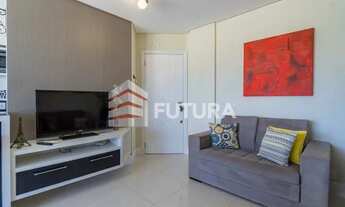 Imagem 7: Apartamento para venda possui 72 metros quadrados com 2 quartos em Bombas - Bombinhas - SC