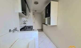 Imagem 3: Apartamento com 2 dormitórios, 60 m² - venda por R$ 395.000,00 ou aluguel por R$ 2.445,00