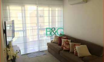 Imagem 5: Apartamento com 2 dormitórios para alugar, 65 m² por R$ 3.822,00/mês - Butantã - São Paulo