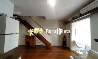 Imagem 6: Flat com 2 Quartos para alugar, 70m² - Moema