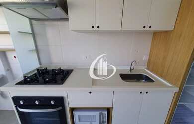 Imagem 3: Apartamento com 2 dormitórios para alugar, 40 m² por R$ 2.200/mês - Jardim Paraíso - São P