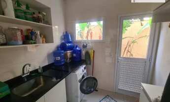 Imagem 6: Sobrado com 4 dormitórios para alugar, 335 m² por R$ 8.980,00/mês - Condomínio Villa Bella