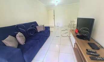 Imagem: Excelente flat com 2x dorms com vista para