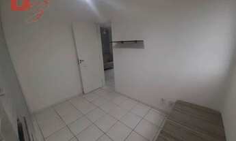 Imagem 4: Apartamento com 2 dormitórios à venda, 55 m² por R$ 200.000,00 - Caiçara - Praia Grande/SP