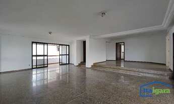 Imagem 4: Ed. Lac Leman - Apartamento com 4/4 sendo 4 suítes para locação, 325 m² - Jardim Apipema