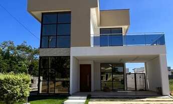 Imagem 2: Casa | Cond. Jandaia Tênis Clube