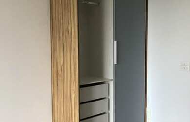 Imagem 7: Studio com vista maravilhosa! Pronto para morar!