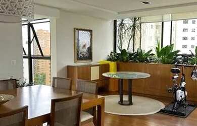 Imagem 5: Apartamento Locação Moema 250 m² 3 Dormitórios