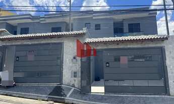 Imagem: Sobrado individual com 2 suítes e 2 vagas