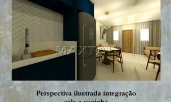 Imagem: Apartamento novo na Vila Mazzei com 2 Quartos