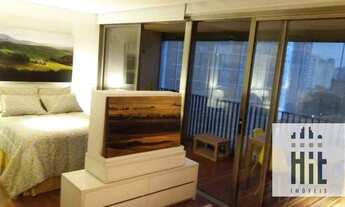 Imagem 3: Apartamento com 1 dormitório à venda, 44 m² por R$ 685.000 - Vila Mariana - São Paulo/SP