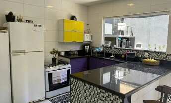 Imagem 6: Casa de condomínio para aluguel e venda tem 284 metros quadrados com 4 quartos