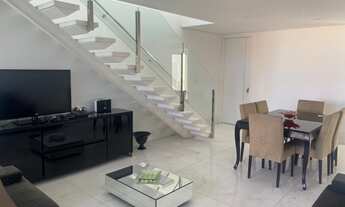 Imagem 4: Cobertura duplex 294 metros quadrados com 4 quartos em Carmo - Belo Horizonte - MG