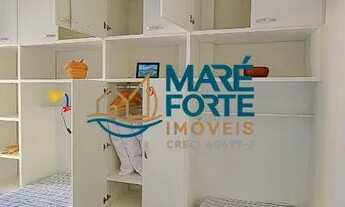 Imagem 3: APARTAMENTO DECORADO E MOBILIADO COM 02 DORMITÓRIOS NO ITAGUÁ