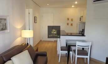 Imagem 2: Flat disponível no Itaim Bibi