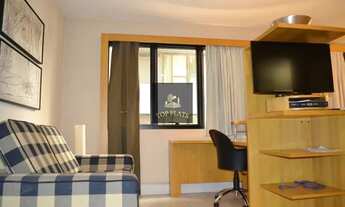 Imagem: Flat para aluguel no Itaim Bibi - SP