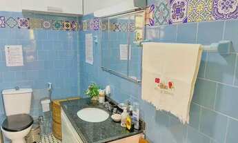 Imagem 2: Apartamento para venda com 150 metros quadrados com 3 quartos em Laranjeiras - Rio de Jane