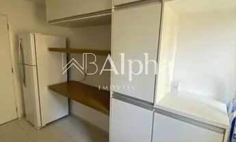 Imagem 3: Apartamento para locação no Condomínio Alpha Park em Alphaville