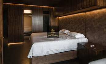 Imagem 4: Flat disponível no Itaim Bibi