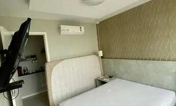 Imagem 5: Apartamento 1 Suíte para venda na Barra da Tijuca Centro Metropolitano Soho 65M²