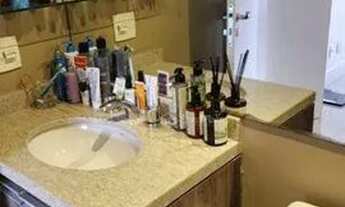 Imagem 3: Flat com 1 dormitório para alugar, 49 m² por R$ 4.800/mês - Brooklin - São Paulo/SP