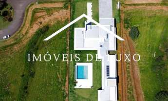 Imagem 9: Casa LUXUOSA à venda Condomínio Terras de São José II em Itu SP