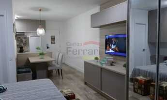 Imagem 2: Apartamento com 1 Quarto à Venda, 47 m² - Centro - São Paulo - SP