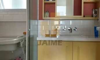 Imagem 7: Apartamento em área nobre e tranquila, 2 dormitórios e 1 vaga - Higienópolis