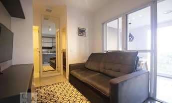 Imagem: Apartamento para Aluguel - Brooklin, 1 Quarto