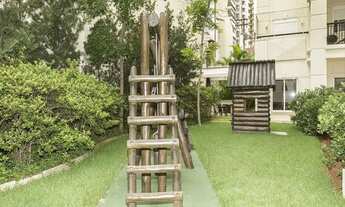 Imagem 3: Apartamento mobiliado em Perdizes com 2 quartos ( 1 suíte ) e 1 vaga, 71m²