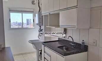 Imagem 6: Apartamento com 2 dormitórios para alugar, 48 m² por R$ 2.685,00/mês - Vila Industrial - C