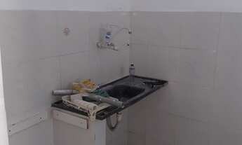 Imagem 4: Quitinete para aluguel possui 18 metros quadrados