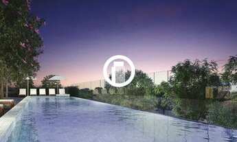 Imagem 2: Apartamento para Venda - 74m², 2 dormitórios, sendo 1 suites, 1 vaga - Brooklin