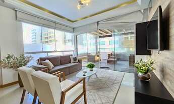 Imagem 3: Apartamento mobiliado, com 175m², terraço, ofurô, 2 quartos, Bairro Navegantes - Capão da