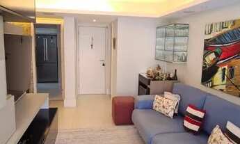 Imagem 3: Apartamento para venda possui 110 m² com 3 Quartos (1 Suíte) em Icaraí - Niterói - RJ