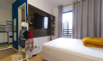 Imagem: Apartamento para Aluguel - Saúde, 1 Quarto