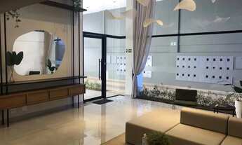 Imagem 3: Apartamento localizado vila Industrial sendo uma suíte mais um quarto