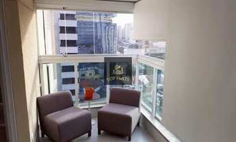 Imagem 4: Flat disponível no Itaim Bibi