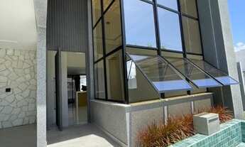 Imagem 3: Casa com Piscina no Terras Alphaville 2 (Frente Leste