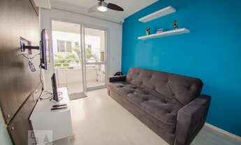 Imagem 2: Apartamento para Aluguel - Canasvieiras, 1 Quarto, 49 m2